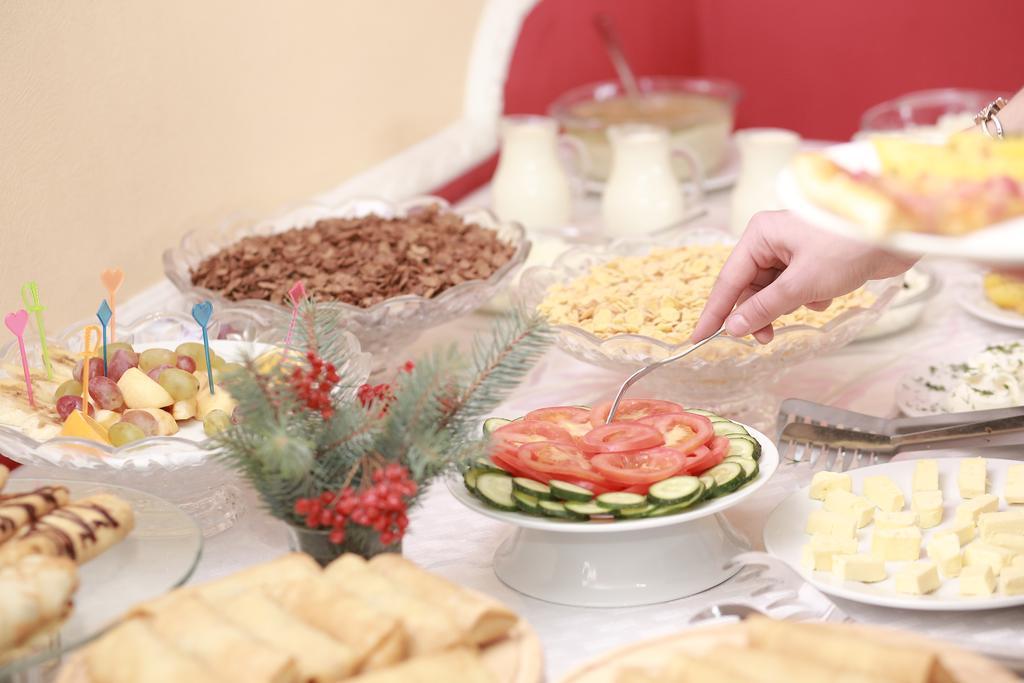 קראקול Madanur Hotel מראה חיצוני תמונה